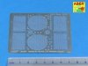 Aber 25004 PzKpfw V Ausf.A/D grilles (1:25)